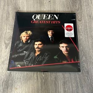Queens greatest hits vinyl